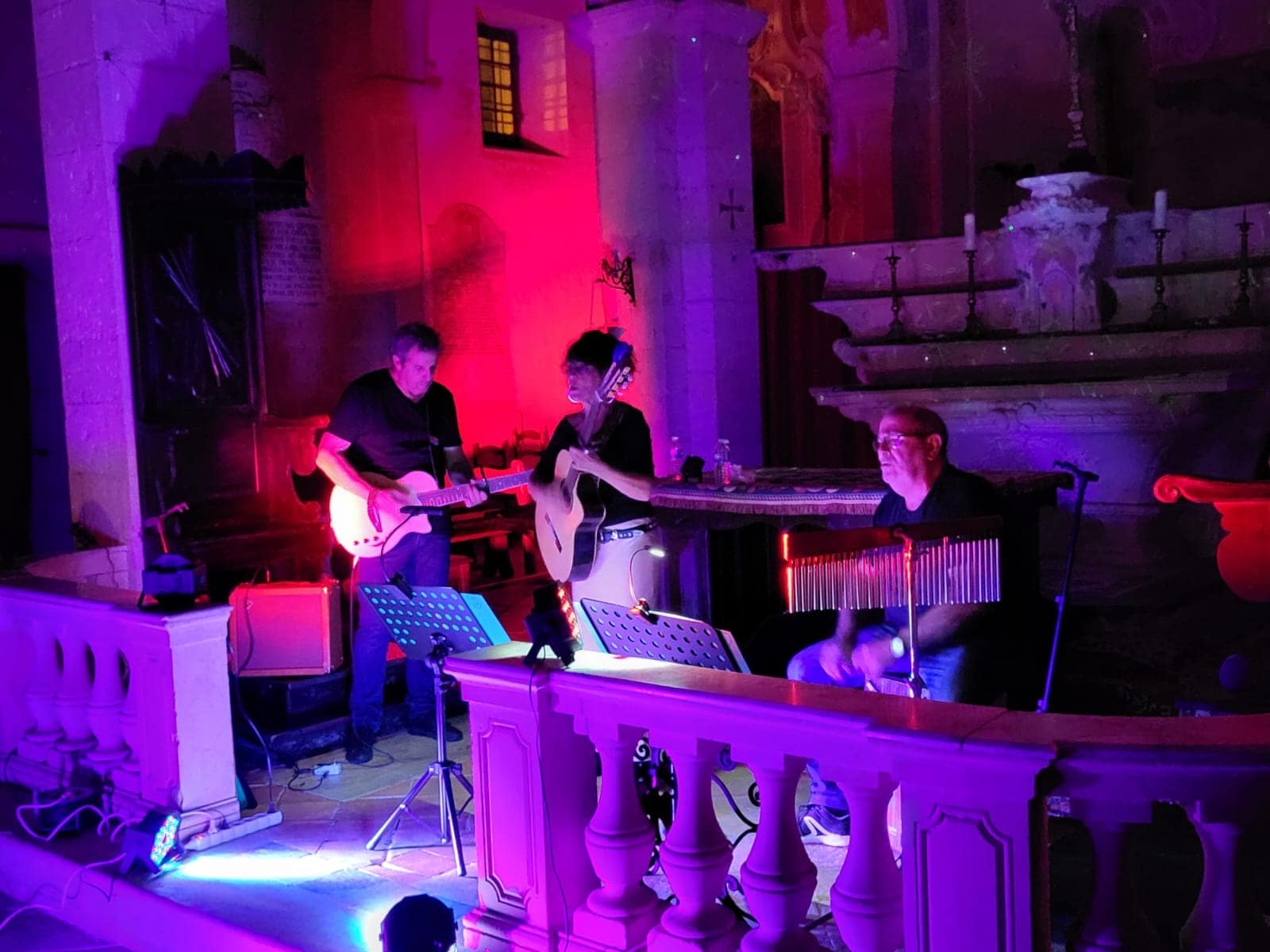 Sumente Polyphonies Corses