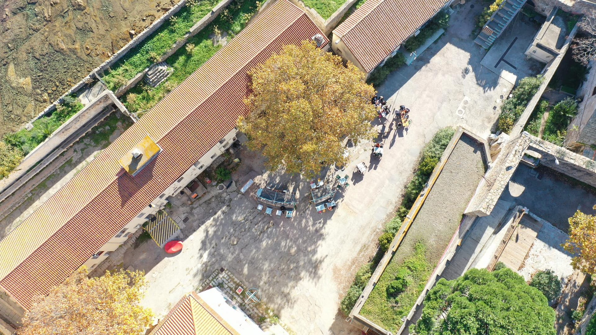 La Guinguette de la Citadelle Ajaccio