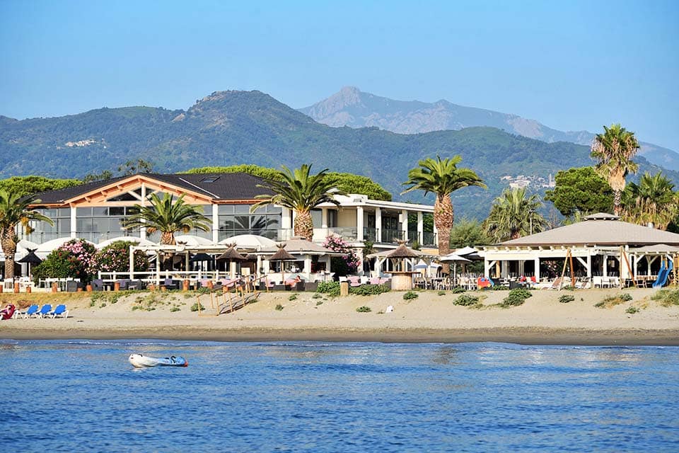 Hôtel San Pellegrino