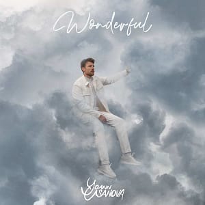Wonderful le nouveau single de Yoann Casanova