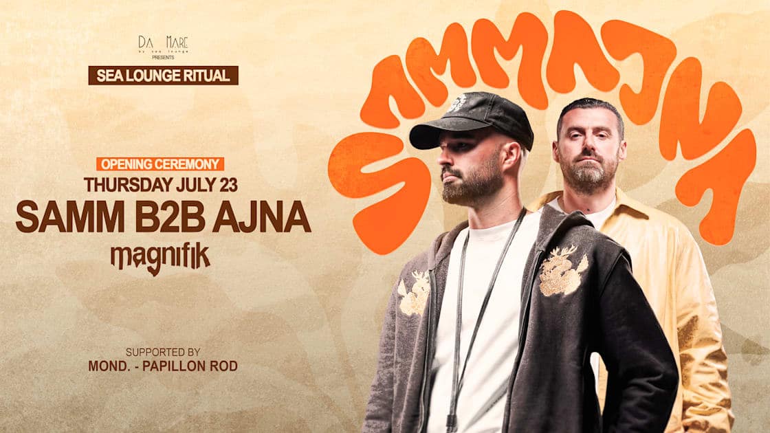 Â SAMM B2B AJNA 1 Â SAMM B2B AJNA