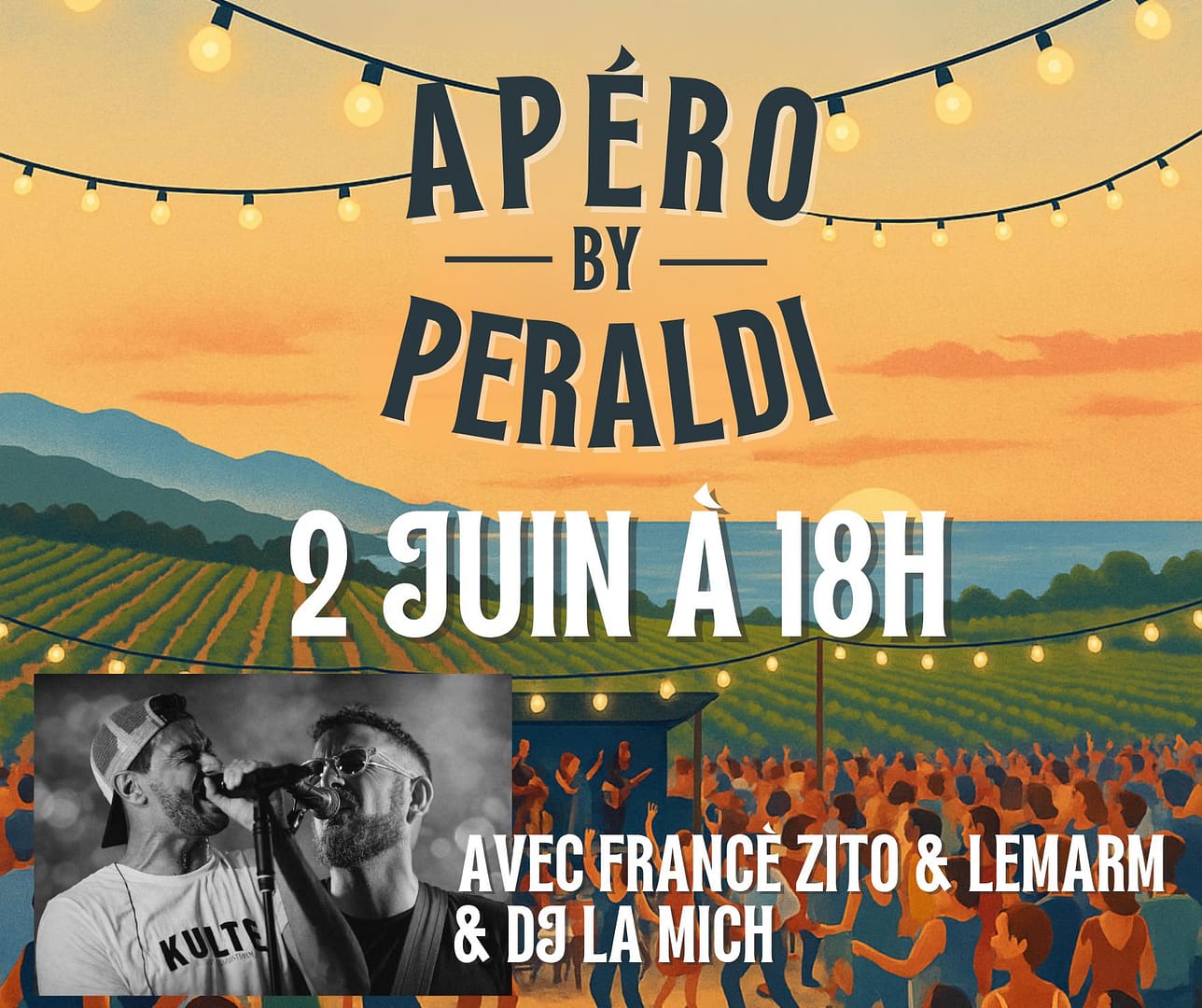 Â APĂRO BY PERALDI 1 Â APĂRO BY PERALDI