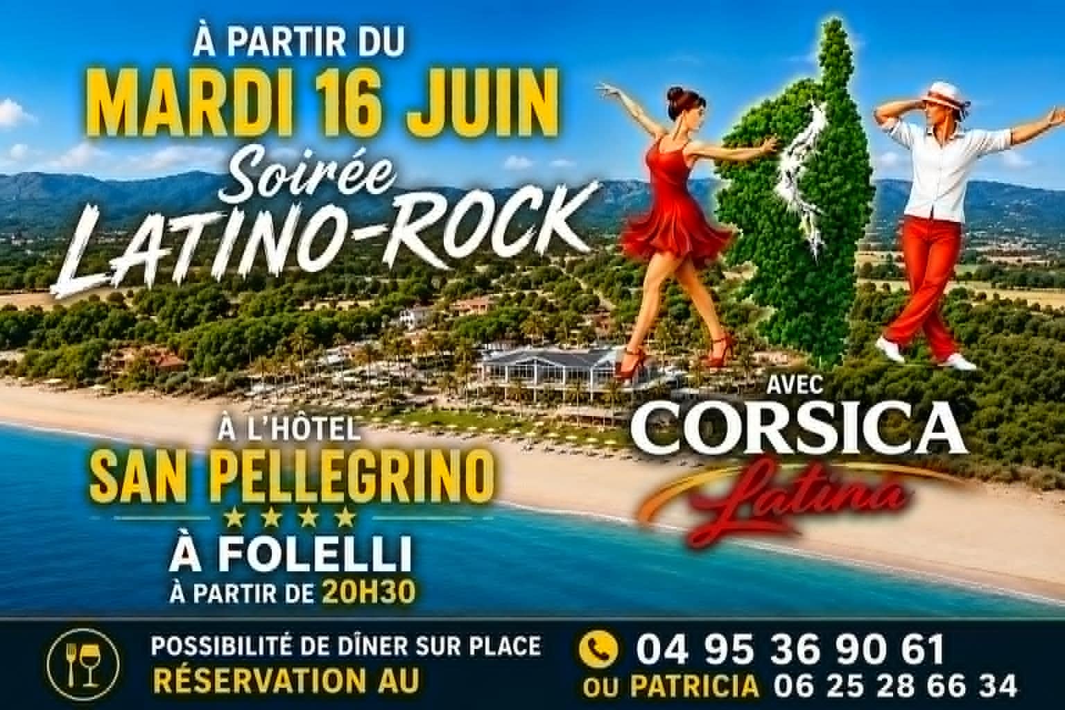 Soirées Latino-Rock 1 Soirées Latino-Rock