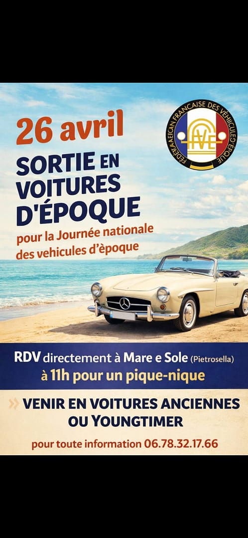 Voiture d’epoque