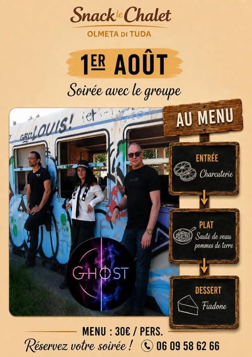 Ghost 1 Ghost