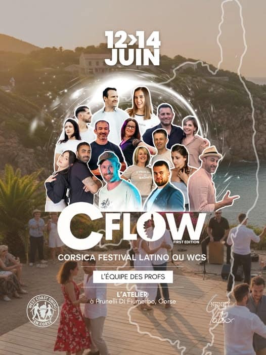 CFLOW Corsica Festival Latino