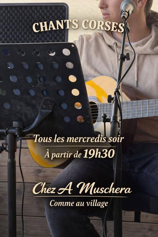 A Muschera 1 A Muschera
