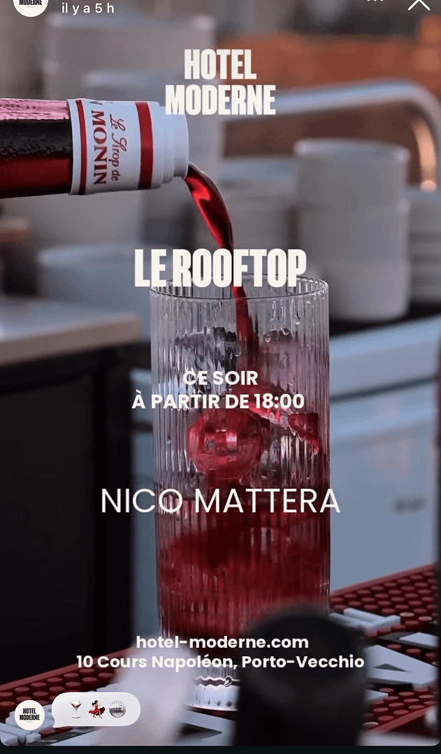 Nico Mattera 1 Nico Mattera