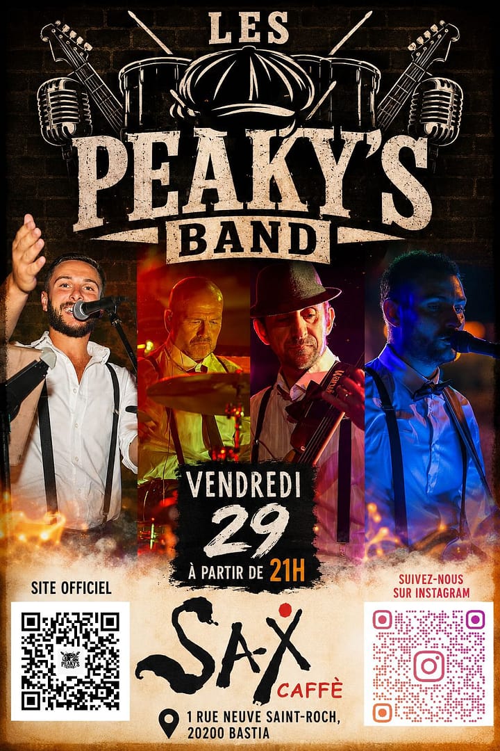 Sax café Bastia 1 Sax café Bastia