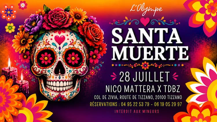 Santa Muerte 1 Santa Muerte