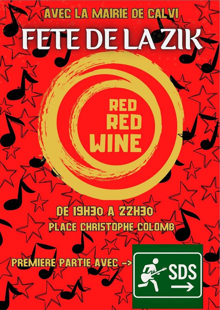 Fête de la zik à Calvi 1 Fête de la zik à Calvi