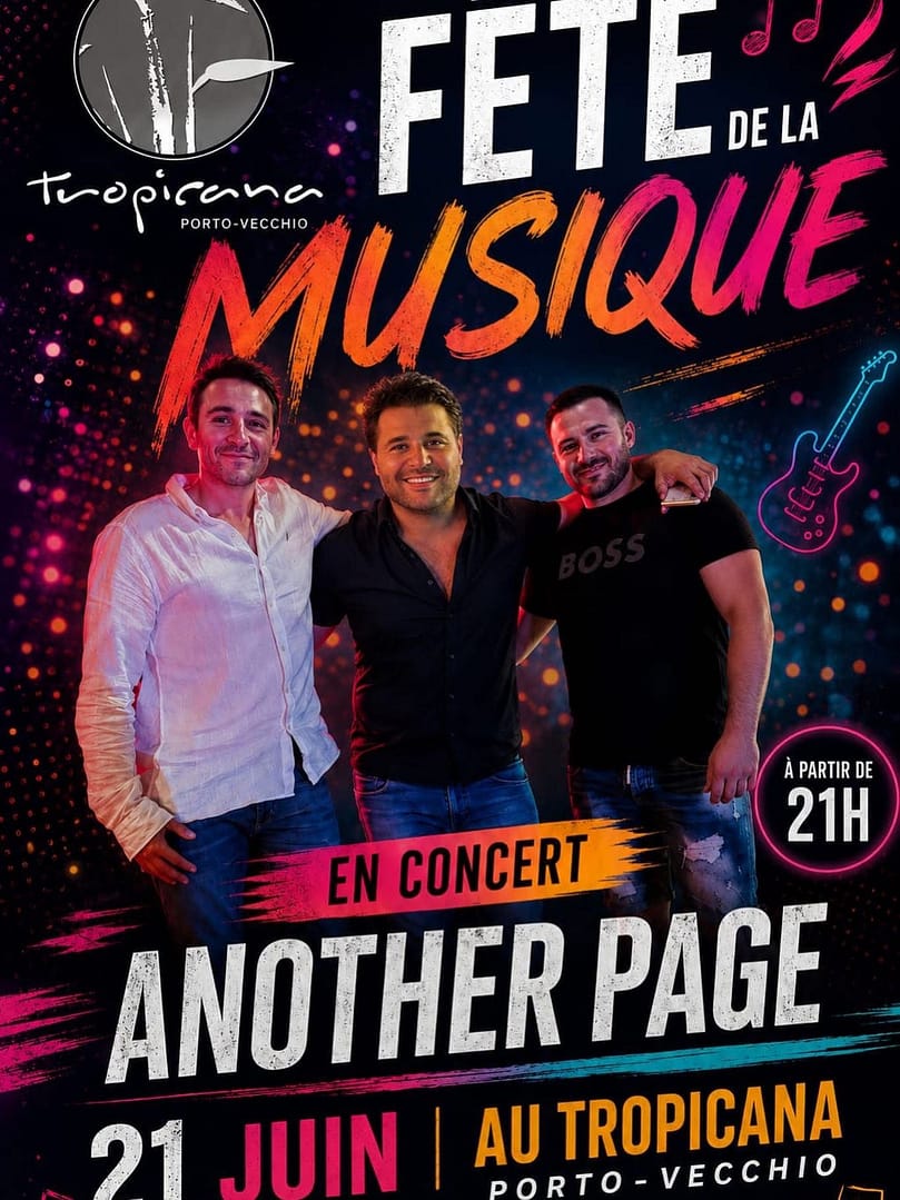 Another Page au Tropicana 1 Another Page au Tropicana
