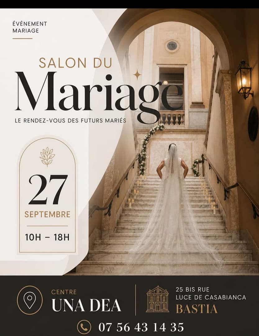 Salon du Mariage 2026 1 Salon du Mariage 2026
