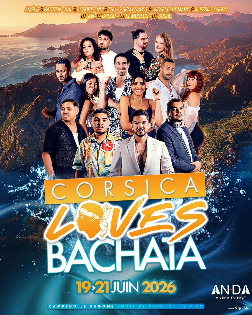Corsica Loves Bachata 1 Corsica Loves Bachata