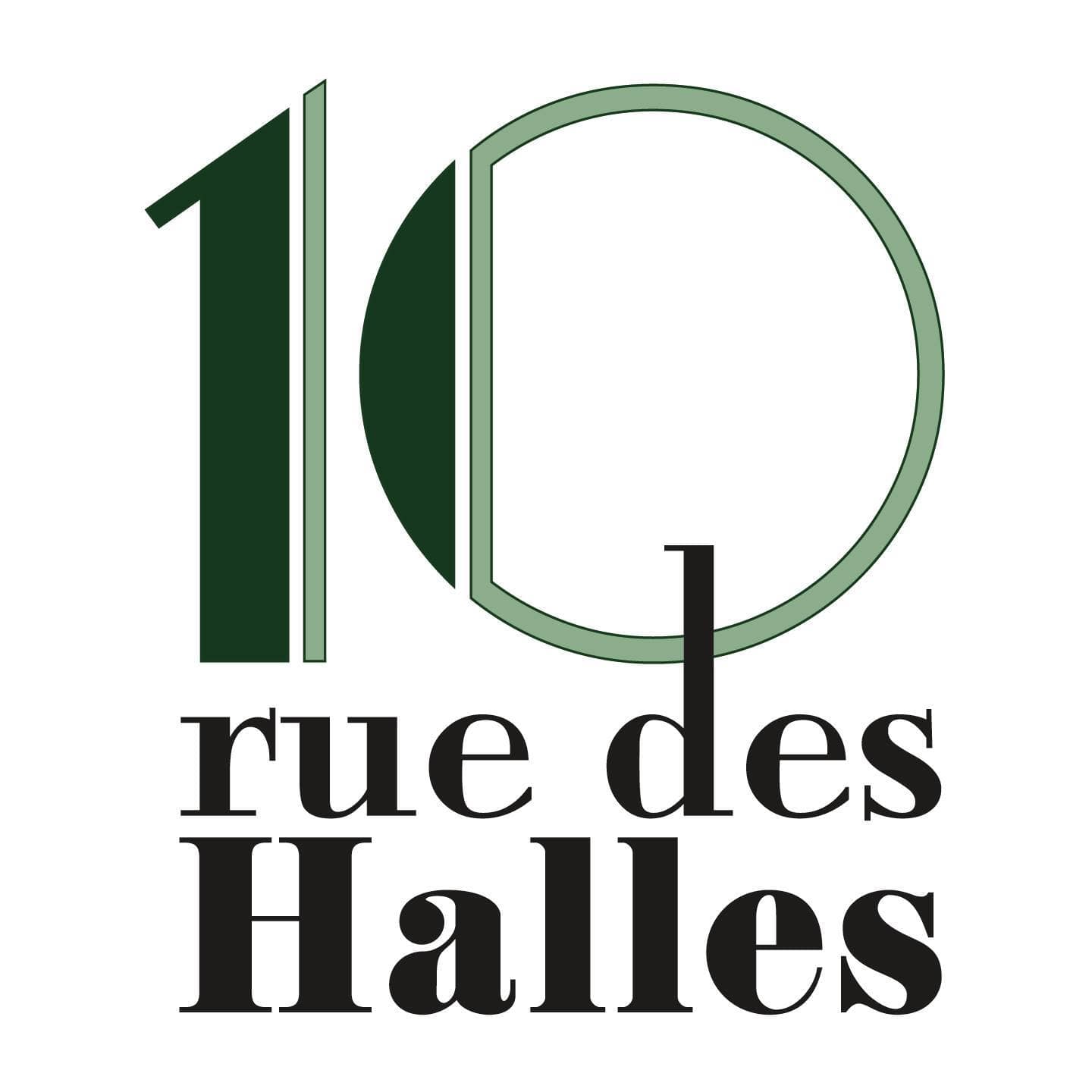 10 rue des Halles