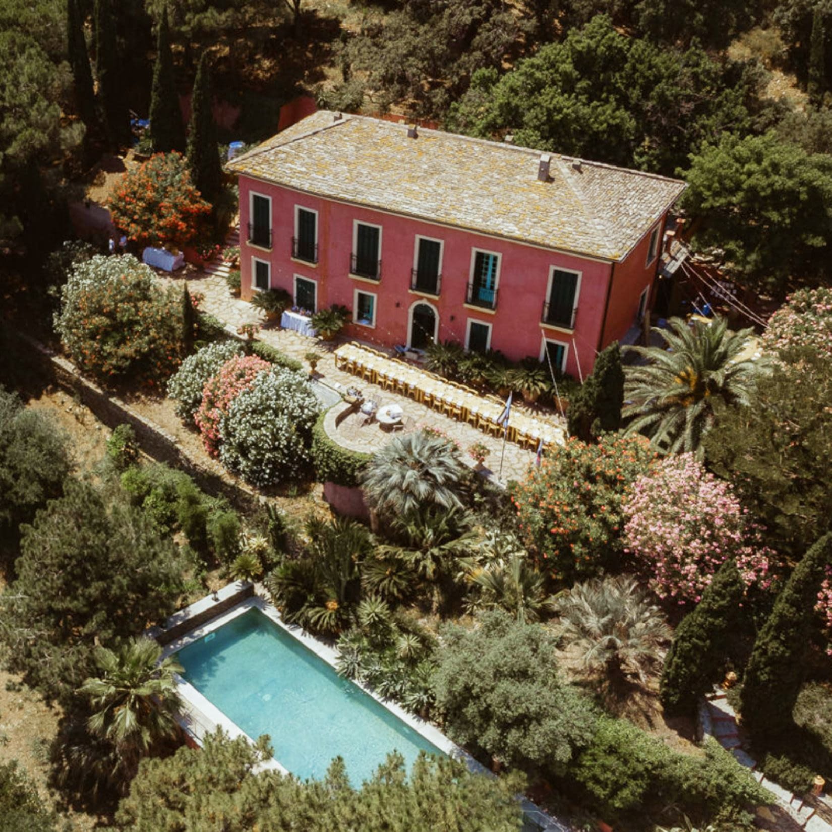 Domaine Terra di Catoni — Lieux à Haute-Corse — Corse