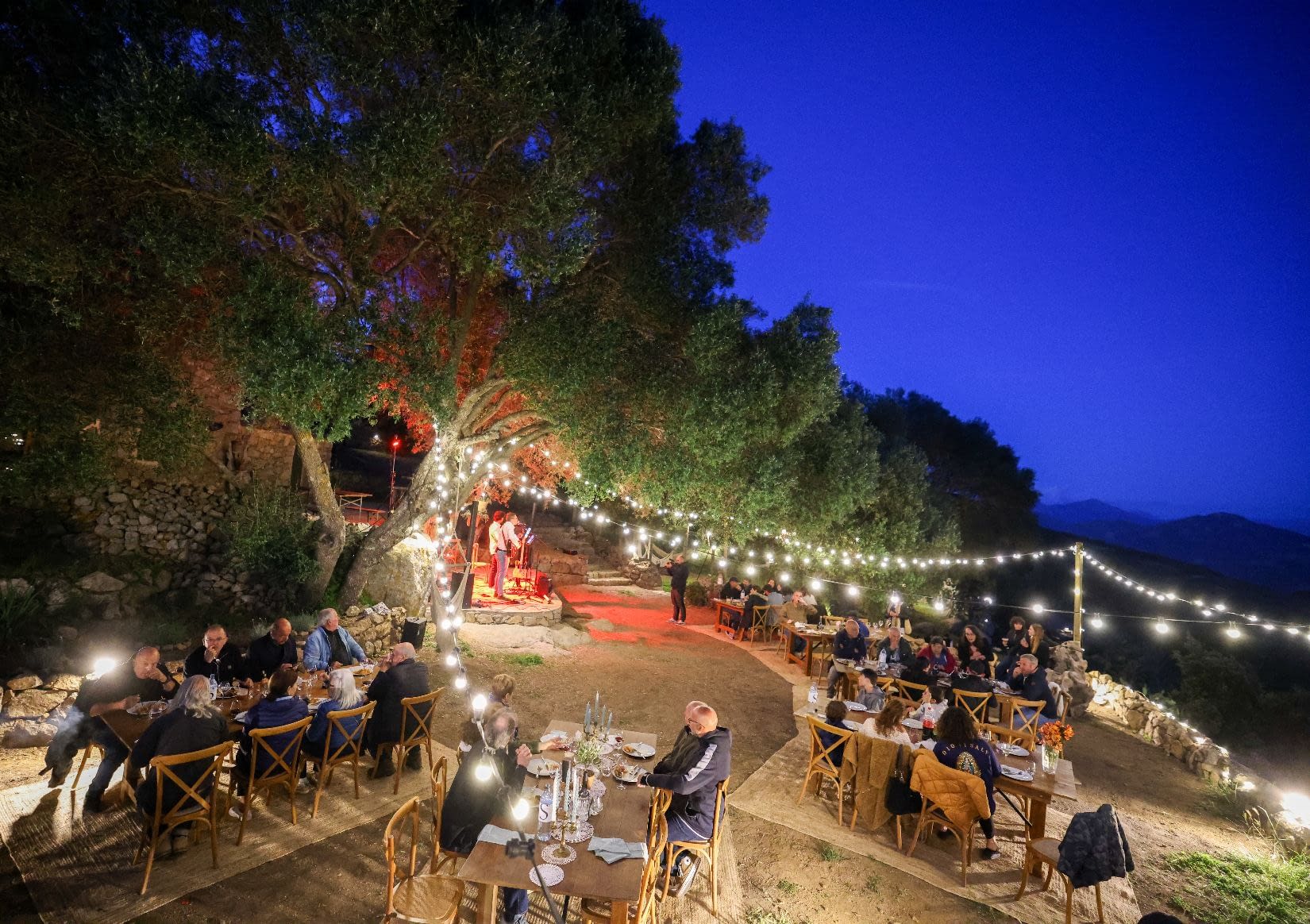 U Sognu di Paomia — Lieu & Domaine à Corse — Corse