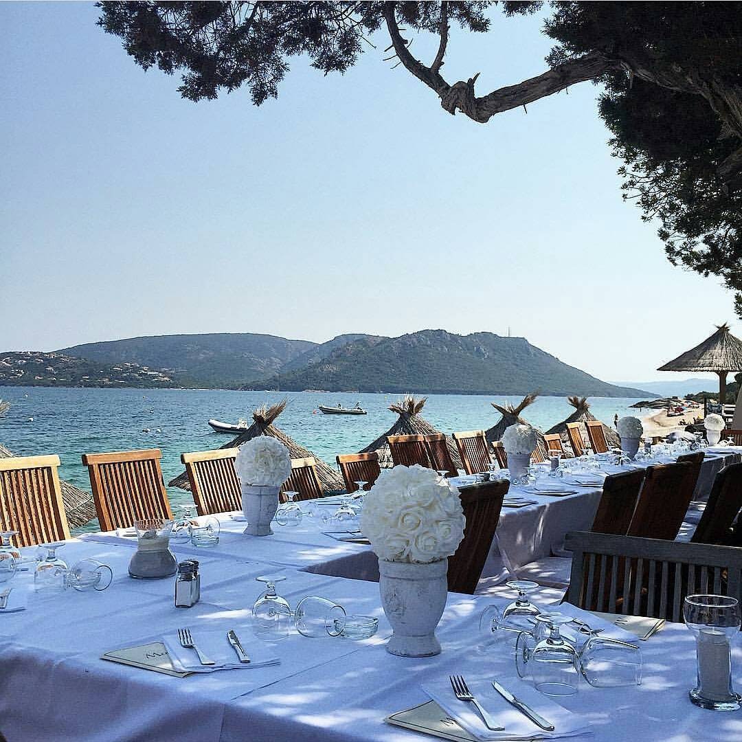 Ranch'O Plage — Paillote & Plage à Lecci — Corse