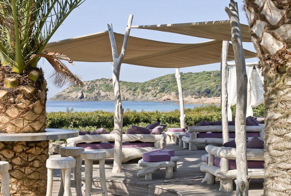 Le Café de la Plage — Paillote & Établissement de Plage à Ajaccio — Corse