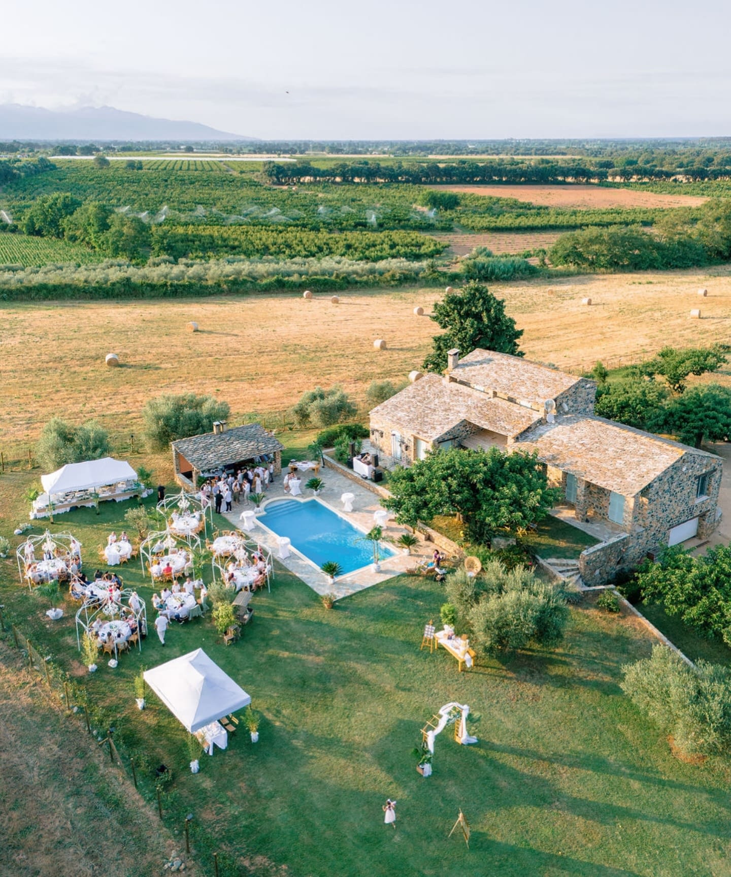 Domaine L'alivetu — Lieux à Corse — Corse
