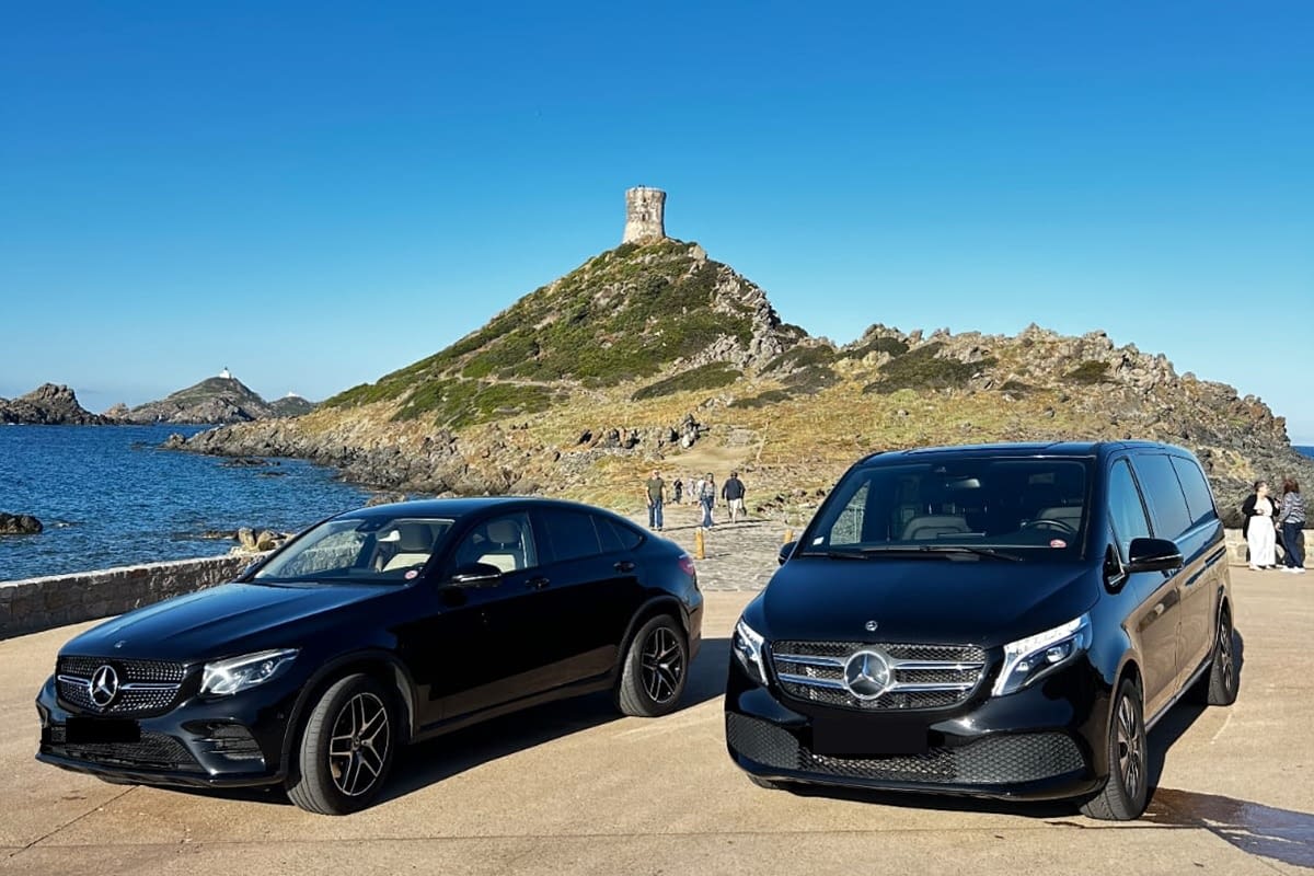 Corse VTC