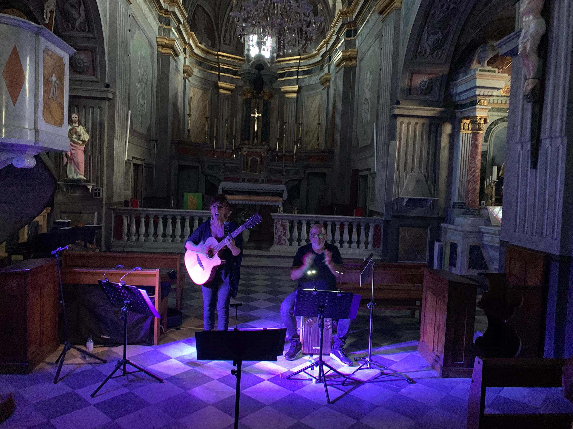 Artistes Corses 1 sumente polyphonies corses