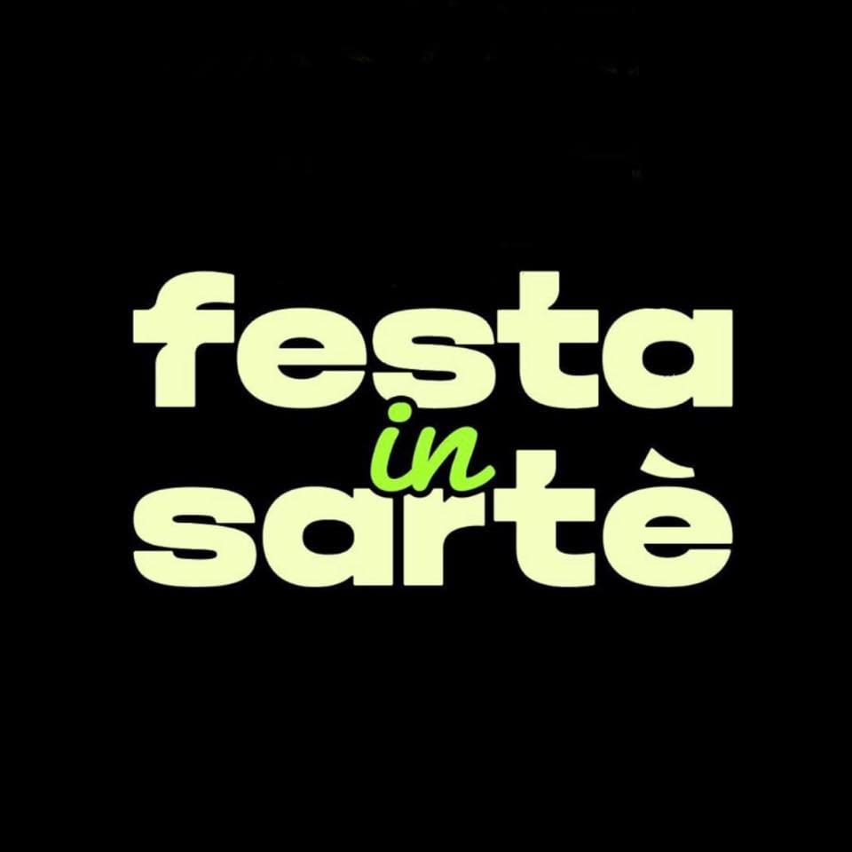 Festa in Sartè