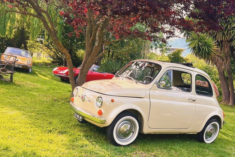 Classic Car Corsica