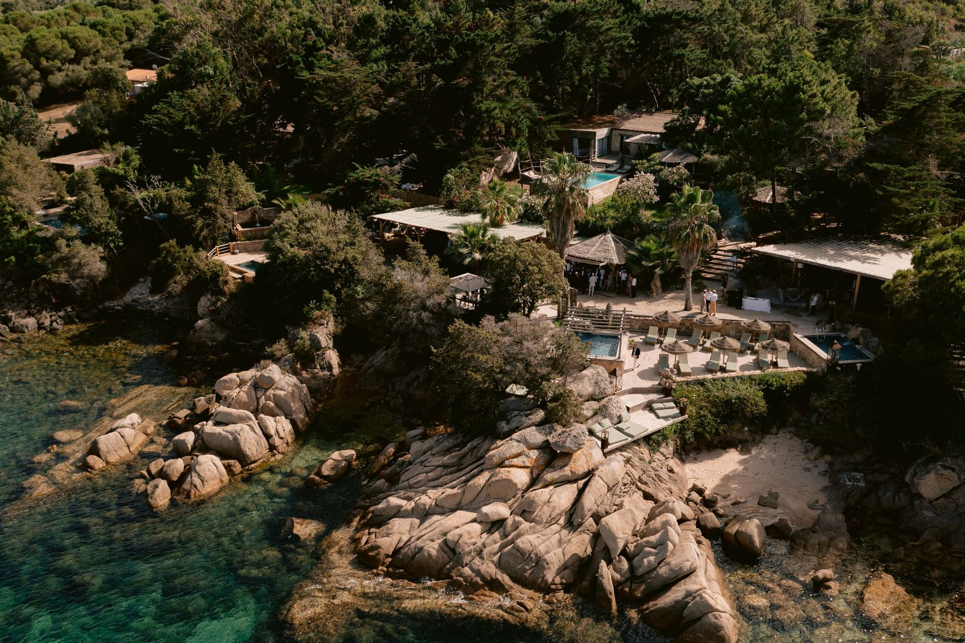 Domaine Lagnonu — Domaine & Propriété d'Exception à Ajaccio — Corse