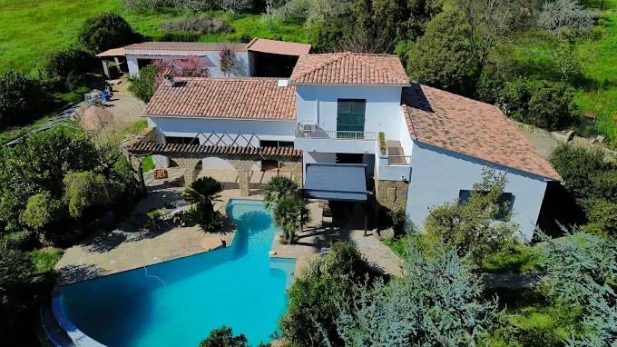 Domaine A Casa di Ficu — Lieux à Ajaccio — Corse