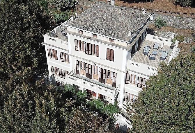 U Castellu di A Sulana — Lieu de Réception en Corse