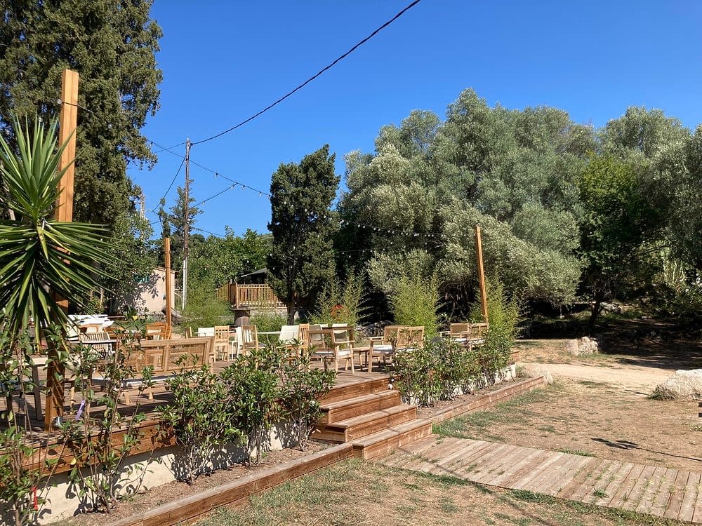 Gallina Varja — Lieux à Sotta — Corse