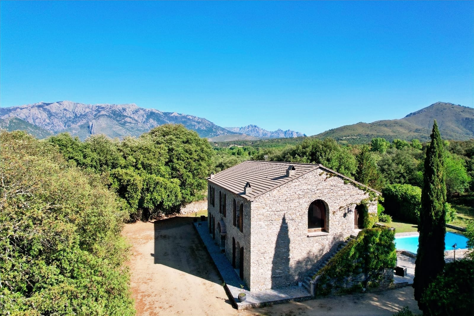 Domaine U Palazzu Traiteur